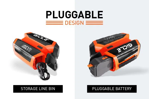Rechargable SUP Pump-Removable battery Rechargable SUP Pump-Removable battery