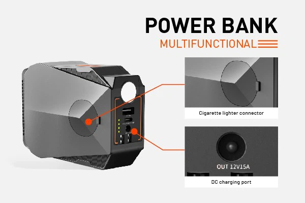Rechargable SUP Pump-Multi-function mobile power supply Rechargable SUP Pump-Multi-function mobile power supply