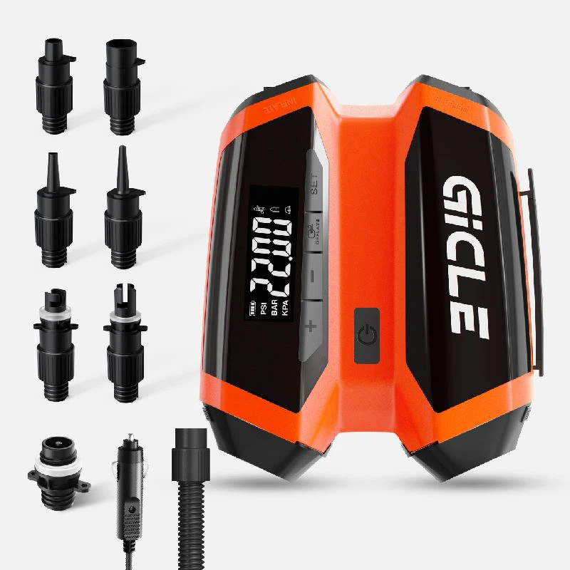 Rechargable SUP Pump