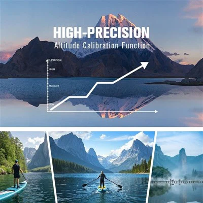 Battery Inflatable SUP Pump