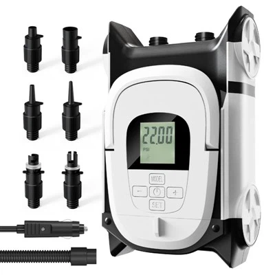 Electric Inflatable SUP Pump